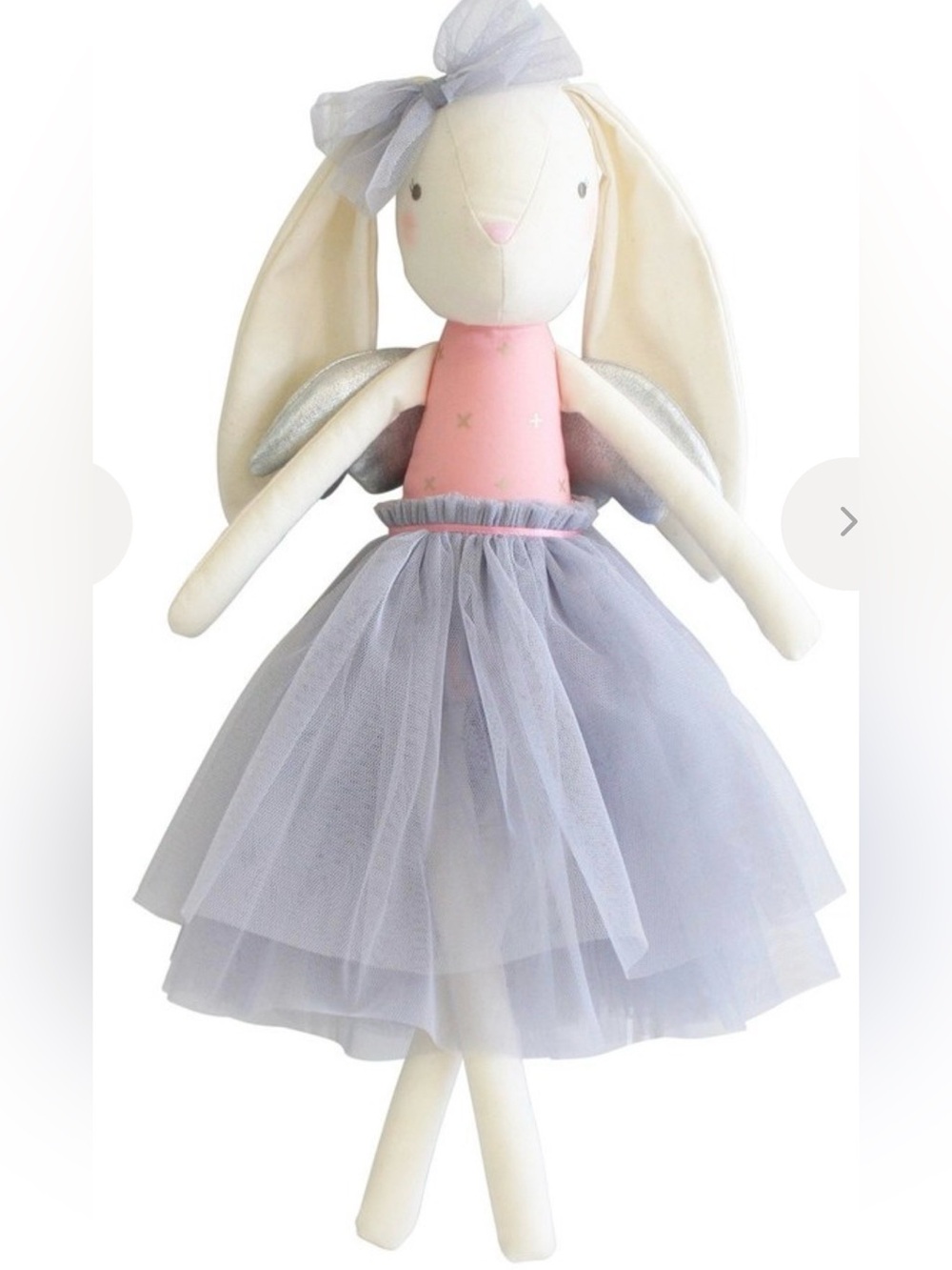 Alimrose Angel Bunny Doll